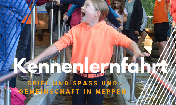 Spiel und Spaß und Gemeinschaft in Meppen