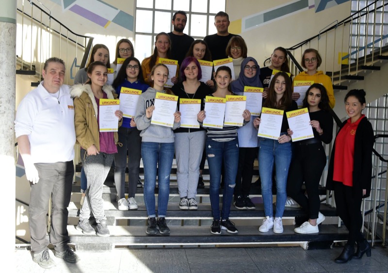 2020 04 22 01 Schulsanitätsdienst resized