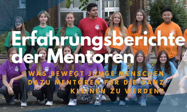 Erfahrungsberichte der Mentoren