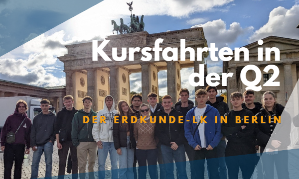 Der Erdkunde-LK in Berlin