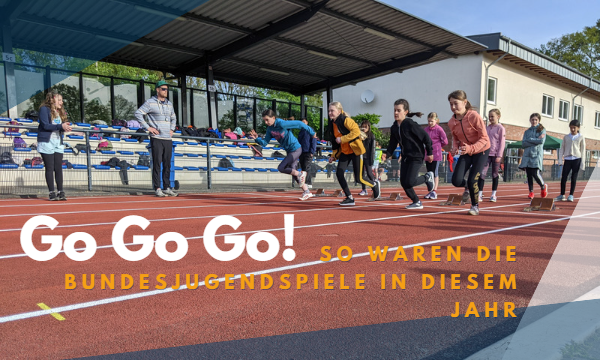 Bundesjugendspiele 2023