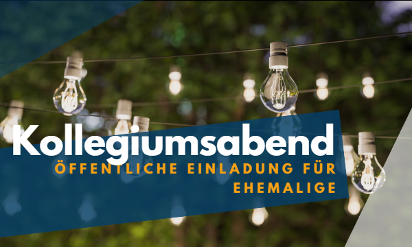Kollegiumsabend