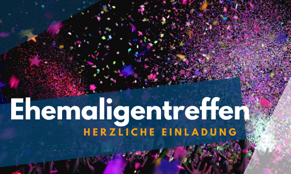 Ehemaligen­treffen