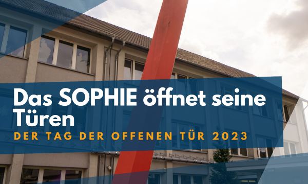 Tag der offenen Tür 2023