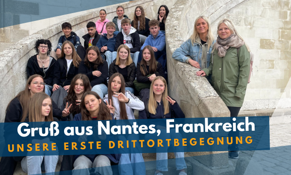 Grüße aus Frankreich