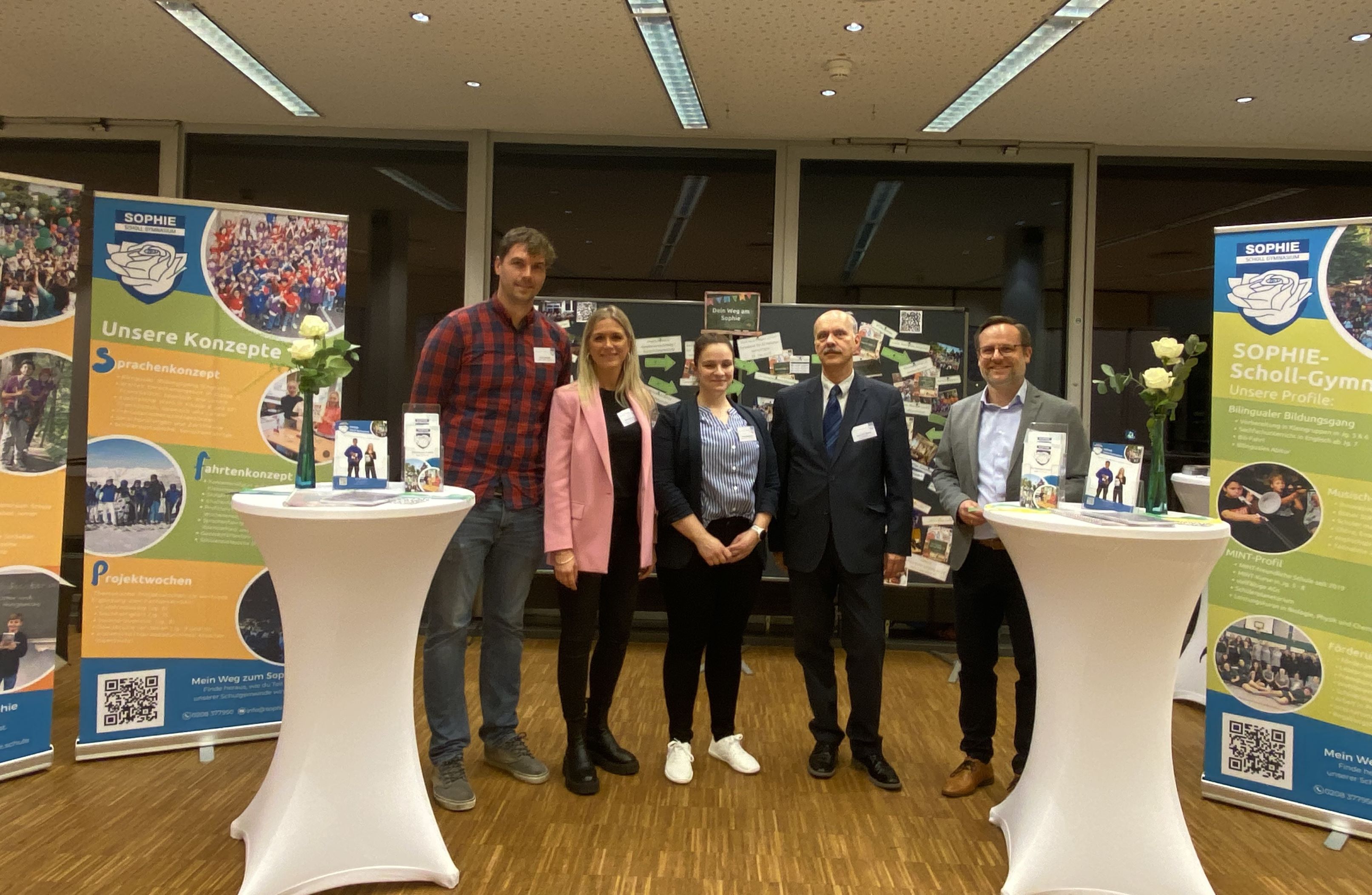 Foto Übergangsveranstaltung