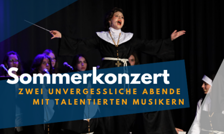 Das Sommer­konzert 2023