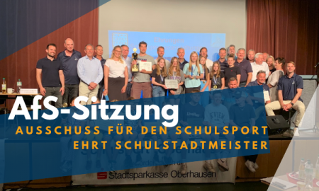 konsti­tuie­renden AfS-Sitzung