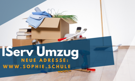IServ Umzug
