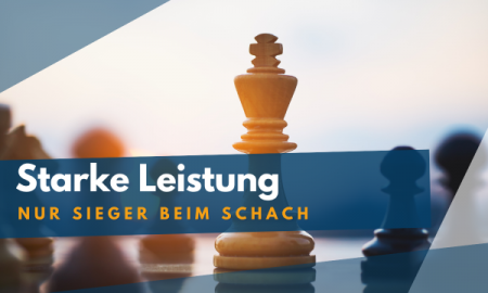 Erfolge im Schach